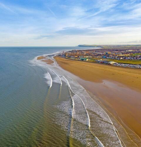 Season Stays Redcar Bagian luar foto