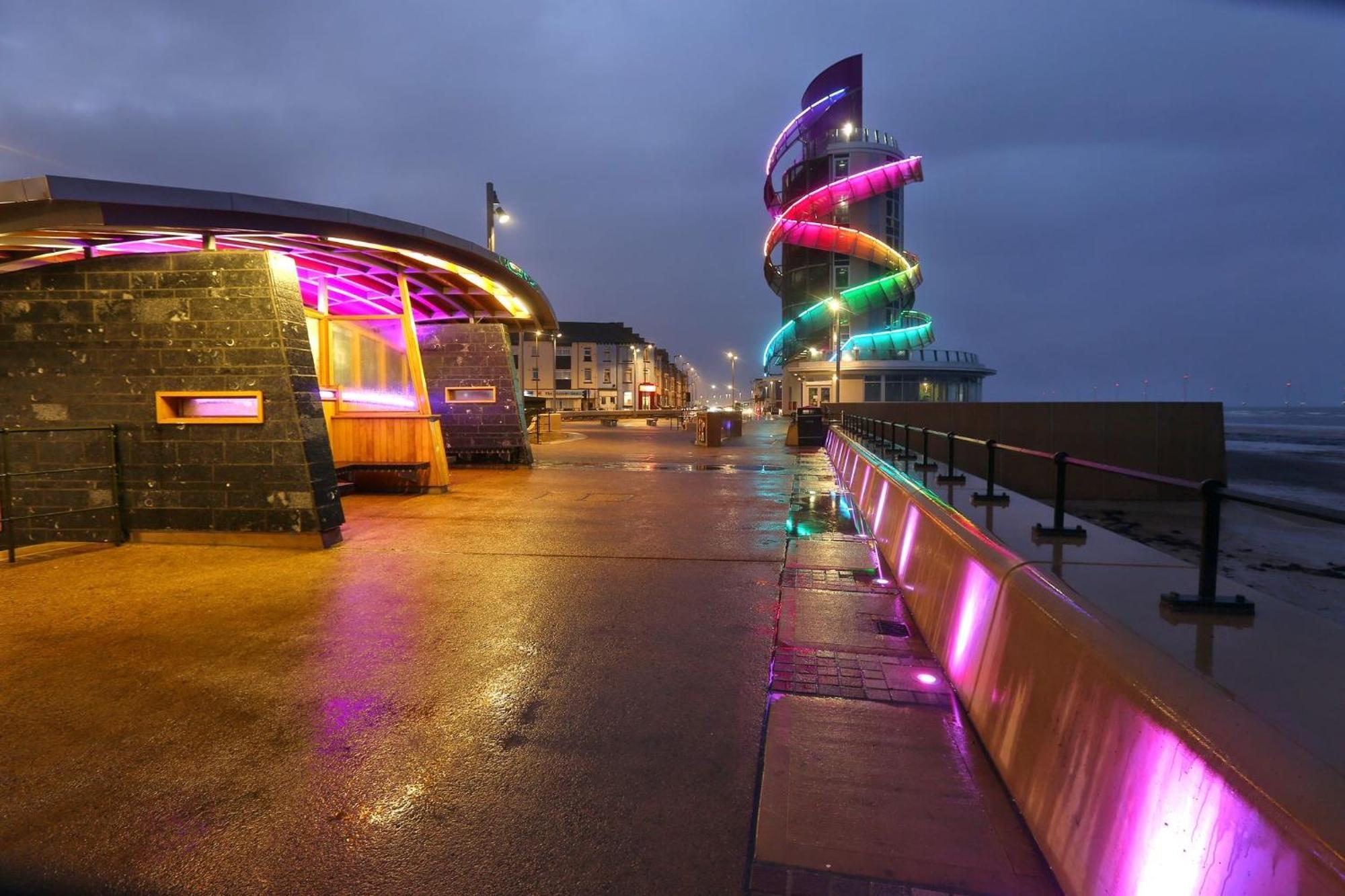 Season Stays Redcar Bagian luar foto