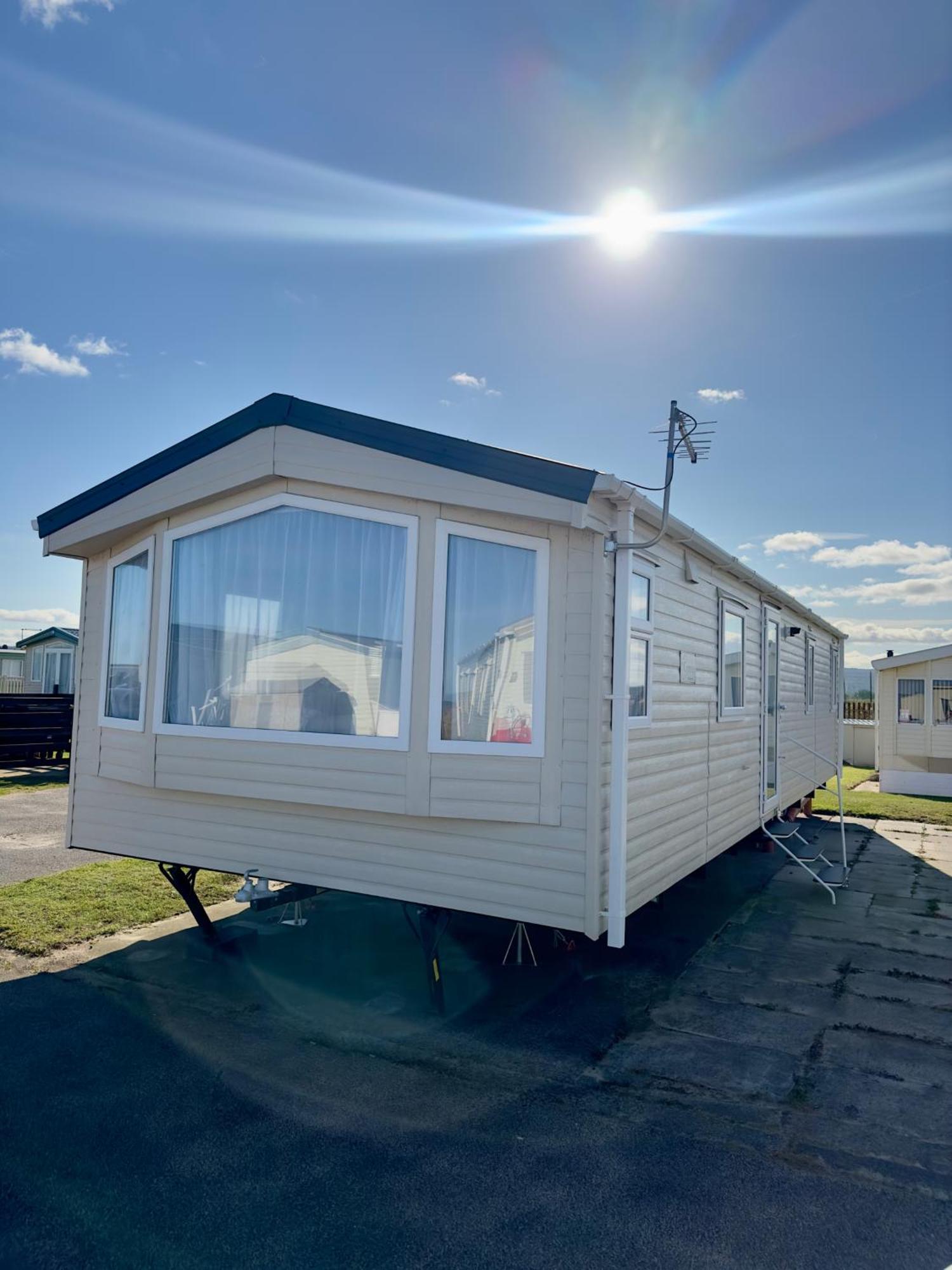 Season Stays Redcar Bagian luar foto
